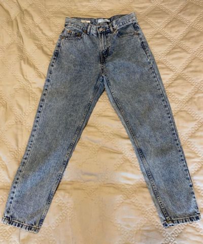 Лот: 16797734. Фото: 1. Джинсы жен. Pull&Bear. Джинсы