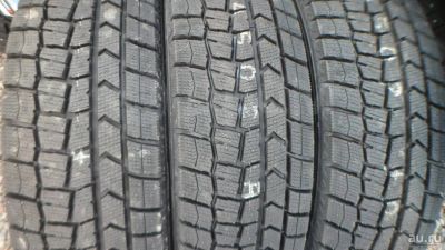 Лот: 18496721. Фото: 1. 185 65 15 (185/65R15) Dunlop Winter... Шины