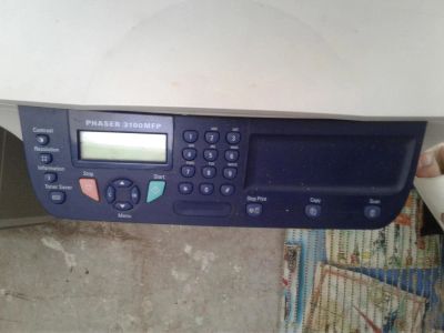Лот: 11152390. Фото: 1. Продам мфу xerox phaser 3100 MFP. МФУ и копировальные аппараты