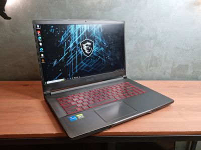 Лот: 20022334. Фото: 1. MSI GF63 IPS 144Hz 15,6"/RTX3050... Ноутбуки
