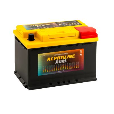 Лот: 15769033. Фото: 1. Аккумулятор AlphaLINE AGM 70.0... Аккумуляторы