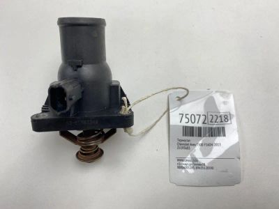 Лот: 21111395. Фото: 1. Термостат Chevrolet Aveo 2013... Кузов