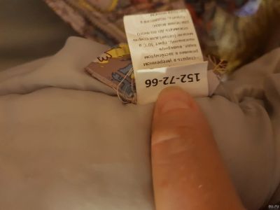 Лот: 17915415. Фото: 1. Пуховик. Верхняя одежда