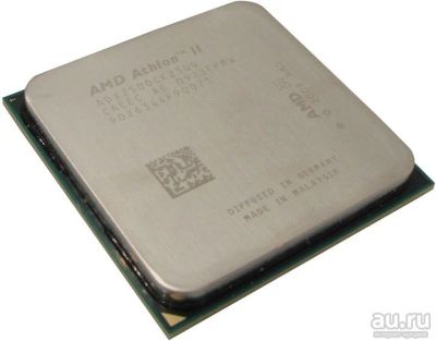 Лот: 10734279. Фото: 1. Процессор AM3 AMD Athlon II X2... Процессоры