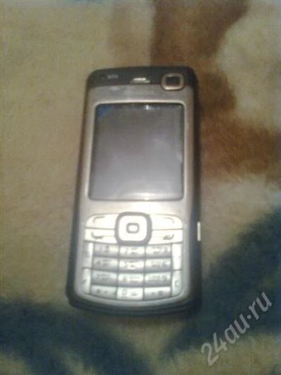 Лот: 687546. Фото: 1. Nokia-N70. Кнопочные мобильные телефоны