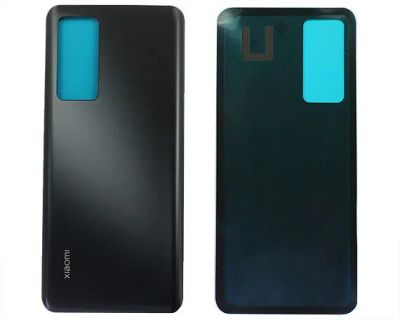 Лот: 21058750. Фото: 1. Задняя крышка Xiaomi 12X черная... Корпуса, клавиатуры, кнопки