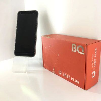 Лот: 15900761. Фото: 1. Мобильный телефон BQ -5519l (ЛАЗО... Чехлы, бамперы