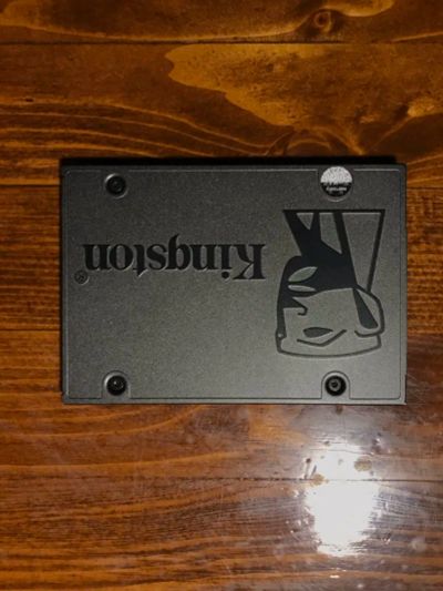 Лот: 14576306. Фото: 1. SSD Kingston 240gb Новый. SSD-накопители