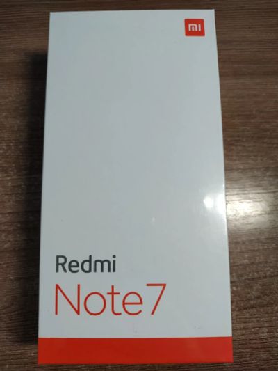 Лот: 15247721. Фото: 1. Xiaomi Redmi Note 7 3/32Gb Global... Смартфоны