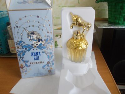 Лот: 15910249. Фото: 1. Fantasia от Anna Sui 100мл *3000... Женская парфюмерия