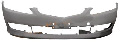 Лот: 7425444. Фото: 1. Бампер Mazda Mazda 6 ( ) GY3W... Кузов