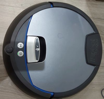 Лот: 16953994. Фото: 1. Робот пылесос iRobot Scooba 390. Пылесосы, паровые швабры
