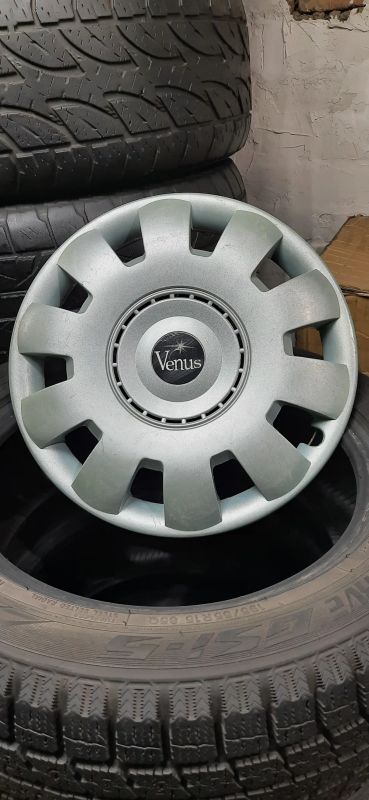 Лот: 19360441. Фото: 1. Колпак на штамповку R14 Venus... Колпаки