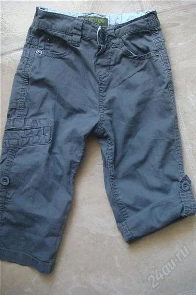Лот: 1907625. Фото: 1. Летние брючки для мальчика. Брюки, шорты, джинсы