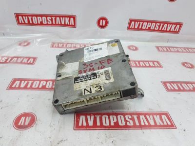 Лот: 20897775. Фото: 1. Блок управления двс Toyota Gaia... Электрооборудование