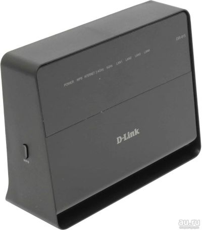 Лот: 10032768. Фото: 1. Wi-Fi Роутер D-Link DIR-815 (DIR-815... Маршрутизаторы (роутеры)