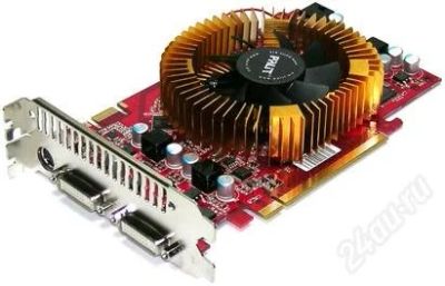 Лот: 2003140. Фото: 1. Palit GeForce 9600 GT PCI-E 512... Видеокарты