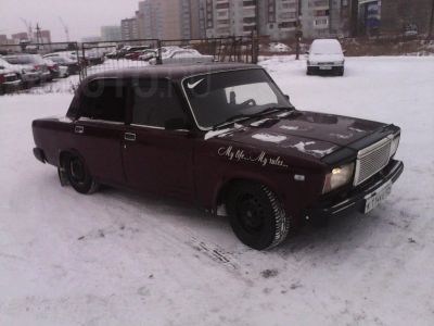 Лот: 4814079. Фото: 1. Ваз 2107. Автомобили