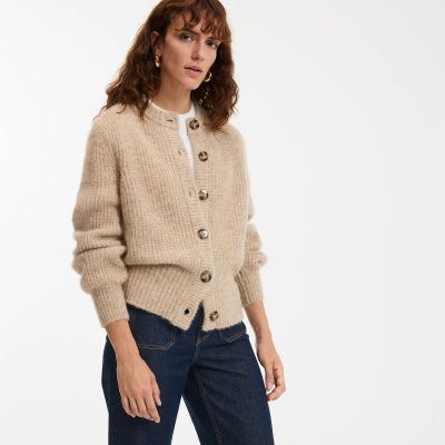 Лот: 25635497. Фото: 1. Кардиган LaRedoute. Другое (одежда, обувь, галантерея)