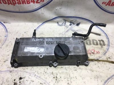 Лот: 21717062. Фото: 1. клапанная крышка Kia Picanto SA. Двигатель и элементы двигателя