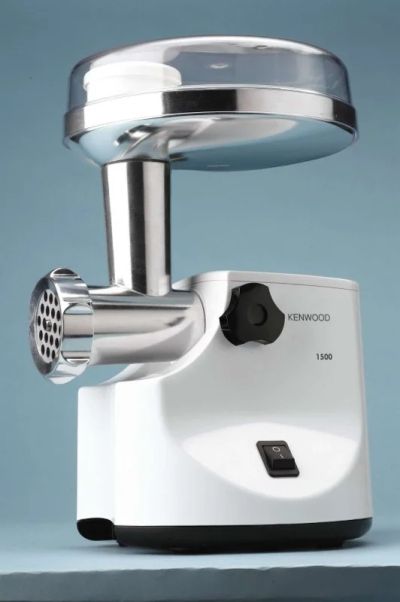 Лот: 8557212. Фото: 1. Мясорубка kenwood mg 470. Кухонная