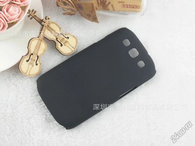Лот: 5556712. Фото: 1. Черный задний бампер на Galaxy... Чехлы, бамперы