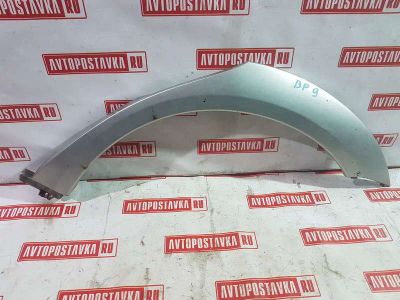 Лот: 20897743. Фото: 1. Накладка крыла Subaru Outback... Кузов