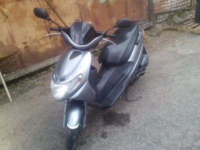 Лот: 5455502. Фото: 1. Suzuki Address V110. Мотороллеры, мопеды