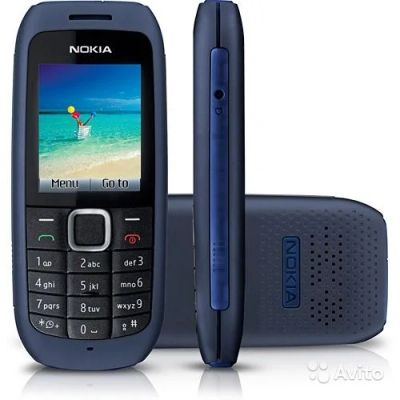 Лот: 7238249. Фото: 1. Сотовый телефон Nokia 1616. Кнопочные мобильные телефоны