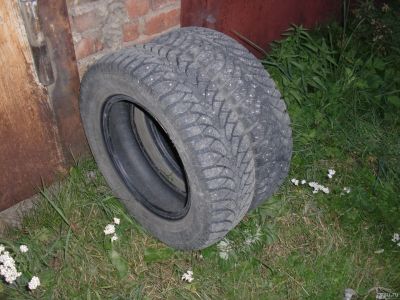 Лот: 14572384. Фото: 1. Зимняя шиповка Cordiant sno-max... Шины