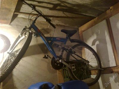 Лот: 2206479. Фото: 1. Горный велосипед Tornado MTB. Велосипеды