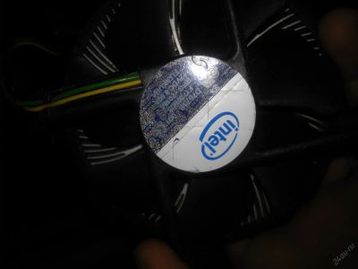 Лот: 5564637. Фото: 1. Система охлаждения intel. Системы охлаждения