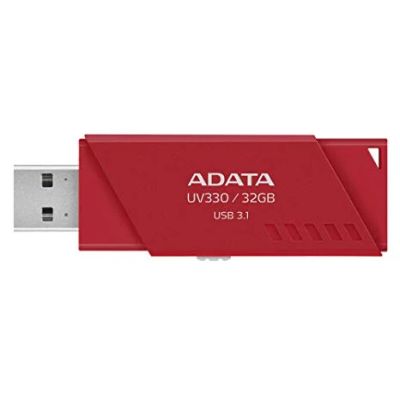 Лот: 12045492. Фото: 1. Флешка USB 128 ГБ ADATA UV330... USB-флеш карты