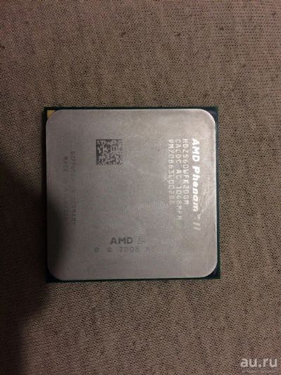 Лот: 10115967. Фото: 1. amd phenom x4 9750. Процессоры