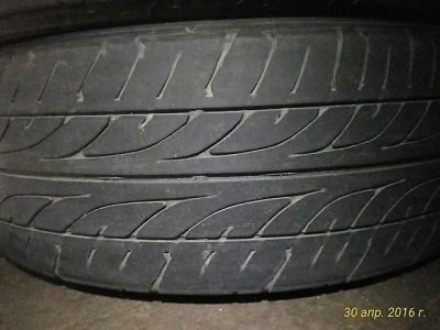 Лот: 7595132. Фото: 1. Dunlop SP Sport LM703, 215/60... Шины