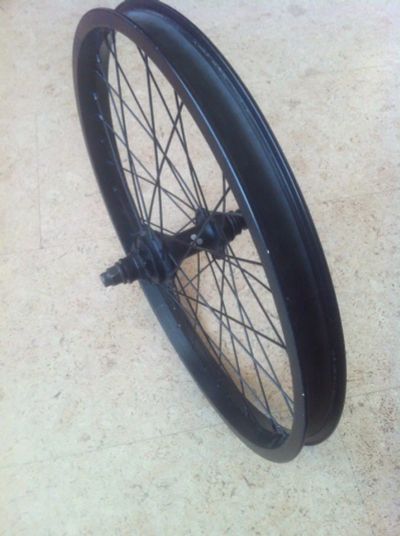 Лот: 6203835. Фото: 1. Колесо задние Bmx. Запчасти