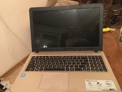 Лот: 16352542. Фото: 1. Asus x540sa. Клавиатуры для ноутбуков