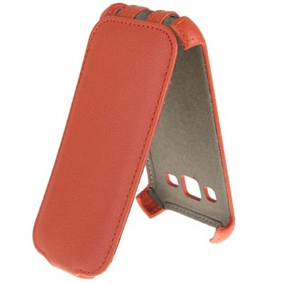 Лот: 3733337. Фото: 1. Флип-кейс Activ Leather для Samsung... Чехлы, бамперы