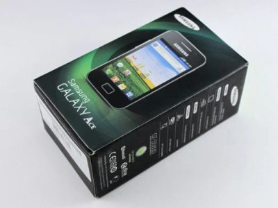 Лот: 4028914. Фото: 1. Коробка с документами Samsung... Коробки, инструкции