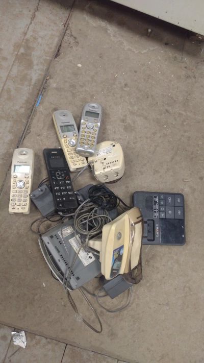 Лот: 15780264. Фото: 1. Радиотелефоны. DECT и радиотелефоны