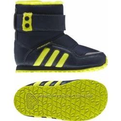 Лот: 4792687. Фото: 1. сапоги Adidas оригинал. Сапоги