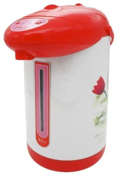 Лот: 10968799. Фото: 1. Термопот SAKURA SA-353WR. Чайники, кофемашины, кулеры