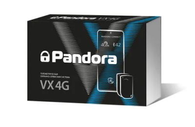 Лот: 20923687. Фото: 1. Автосигнализация Pandora VX-4G... Автомобильные сигнализации