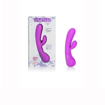Лот: 19967094. Фото: 1. Вибромассажер Impress™ “g” со... Игрушки