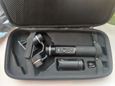 Лот: 18347131. Фото: 1. Cтабилизатор FeiyuTech G6 Gopro... Штативы, держатели