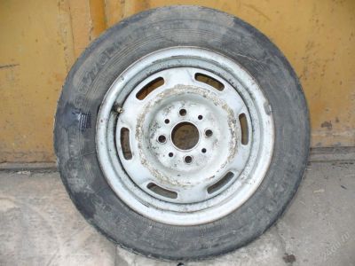 Лот: 49068. Фото: 1. колесо летнее с диском Бл-85 165... Шины