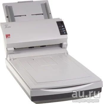 Лот: 13555535. Фото: 1. Сканер Fujitsu FI-5220C. Сканеры