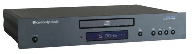 Лот: 6096500. Фото: 1. Cambridge Audio Azur 340C. CD-проигрыватели и чейнджеры