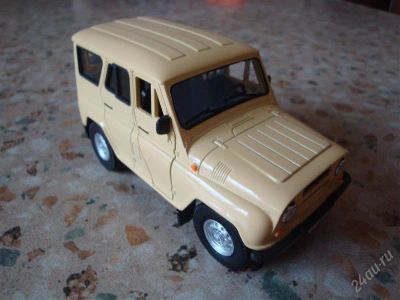 Лот: 884999. Фото: 1. УАЗ-31514 1:36. Автомоделизм