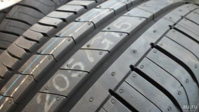 Лот: 9766809. Фото: 1. Hankook Kinergy Eco K425 - Корея... Шины